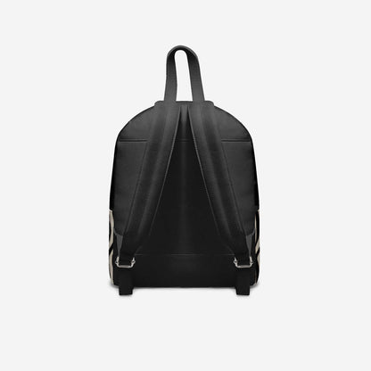 Vegan Backpack SoHo Gold by BYMANYC ® New York – Handmade Italy