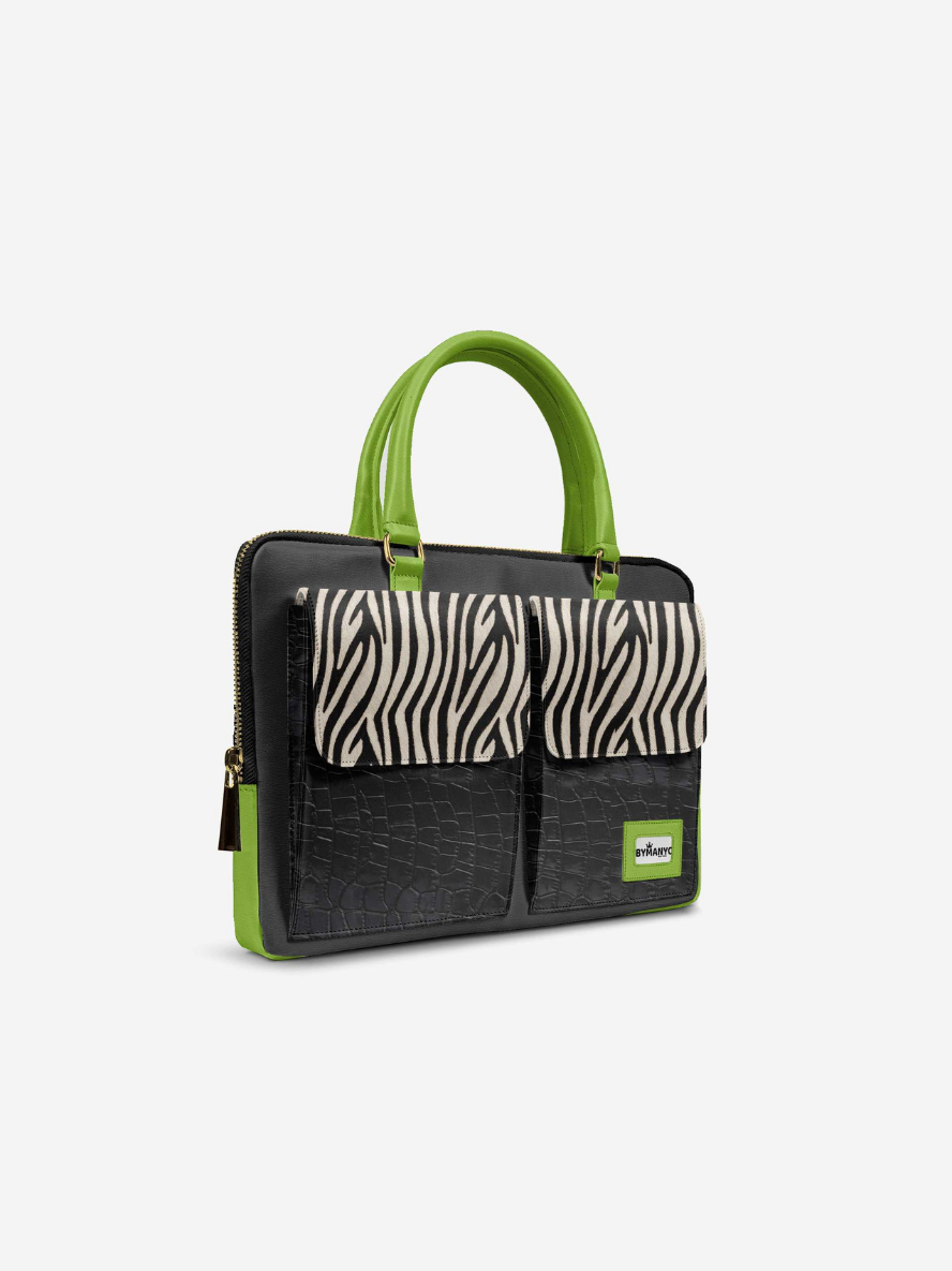 Vegan Bag BROADWAY ICON – BYMANYC ® New York | Eco-Luxury Statement