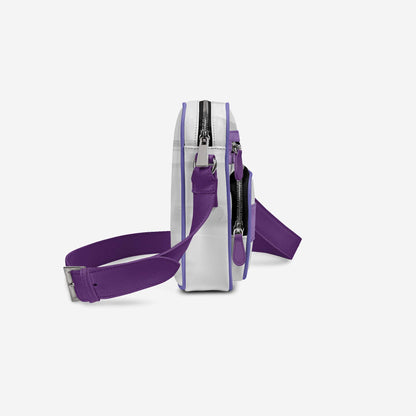 BYMANYC New York Cross-Body Shoulder Bag Vegan Leather