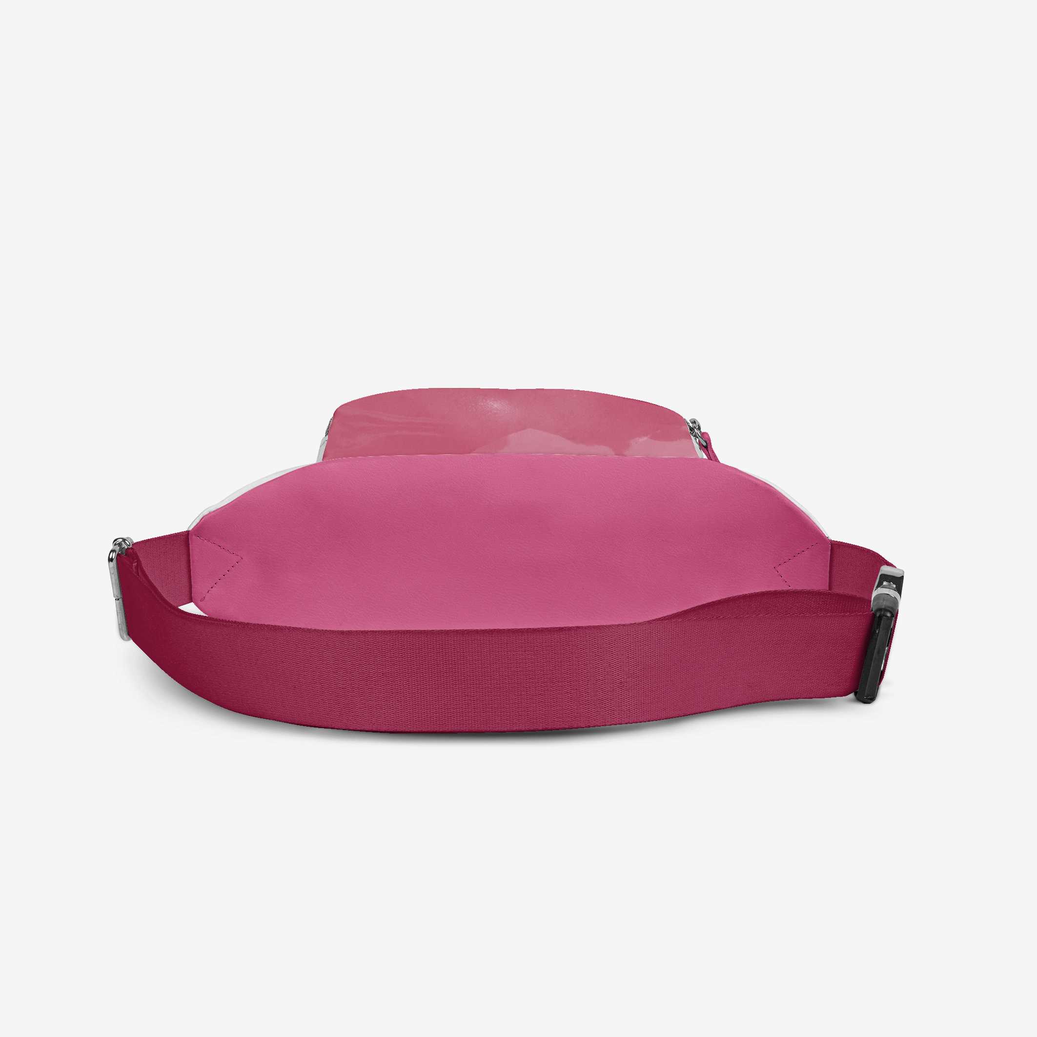 Vegan Designer Luxe Multi-Pocket Belt Bag | BYMANYC ® New York Urban