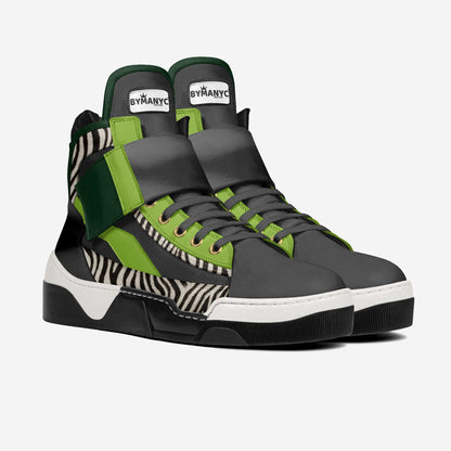 BYMANYC New York Broadway Nocturne Sneakers Vegan Leather