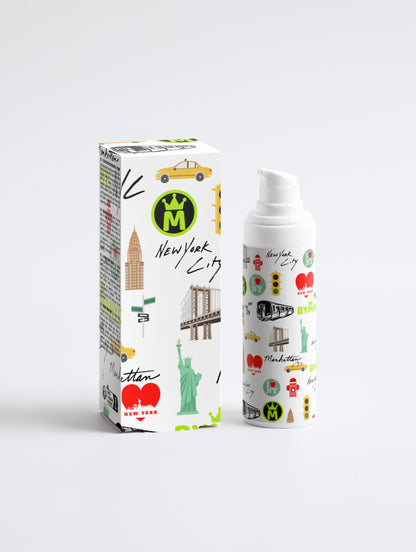 Vegan Intense Hydration Duo Manhattan by BYMANYC ® New York