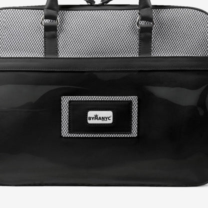 Vegan Luxury Urban Work Bag 16” | BYMANYC ® New York Elite Professional