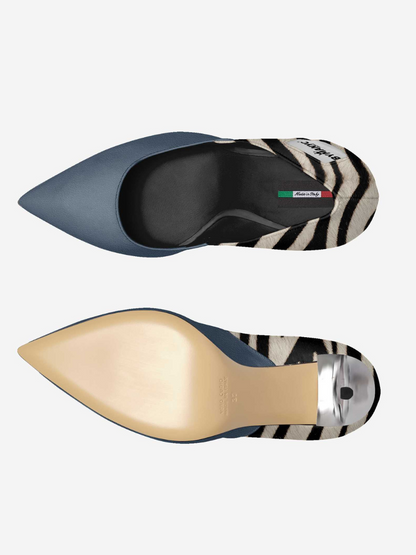 BYMANYC New York Harlem Noir Luxe Women’s Vegan Leather Noir