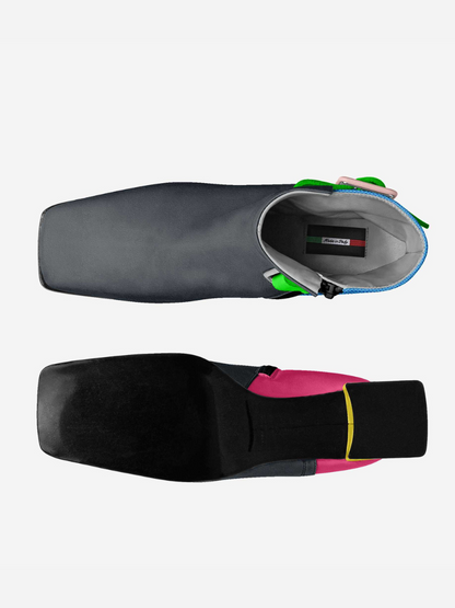 Vegan Women’s Stiletto Shoe BYMANYC ® New York – MIDTOWN Elegance