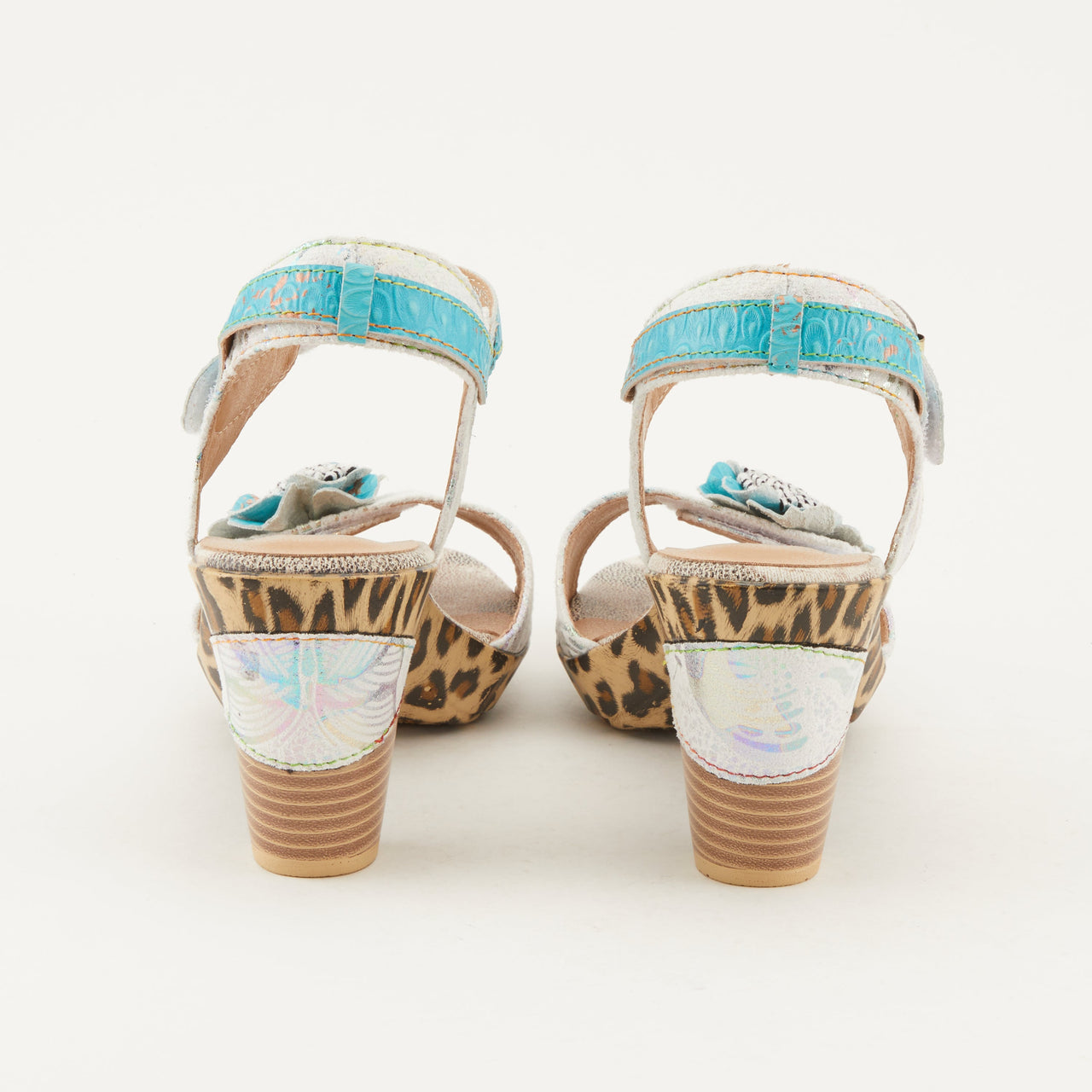 L'Artiste Wildcat Sandals with cushioned footbed for all-day comfort