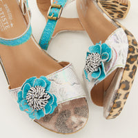 Thumbnail for L'ARTISTE WILDCAT SANDALS