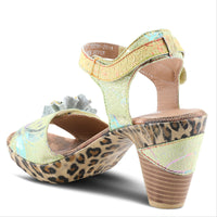 Thumbnail for L'ARTISTE WILDCAT SANDALS