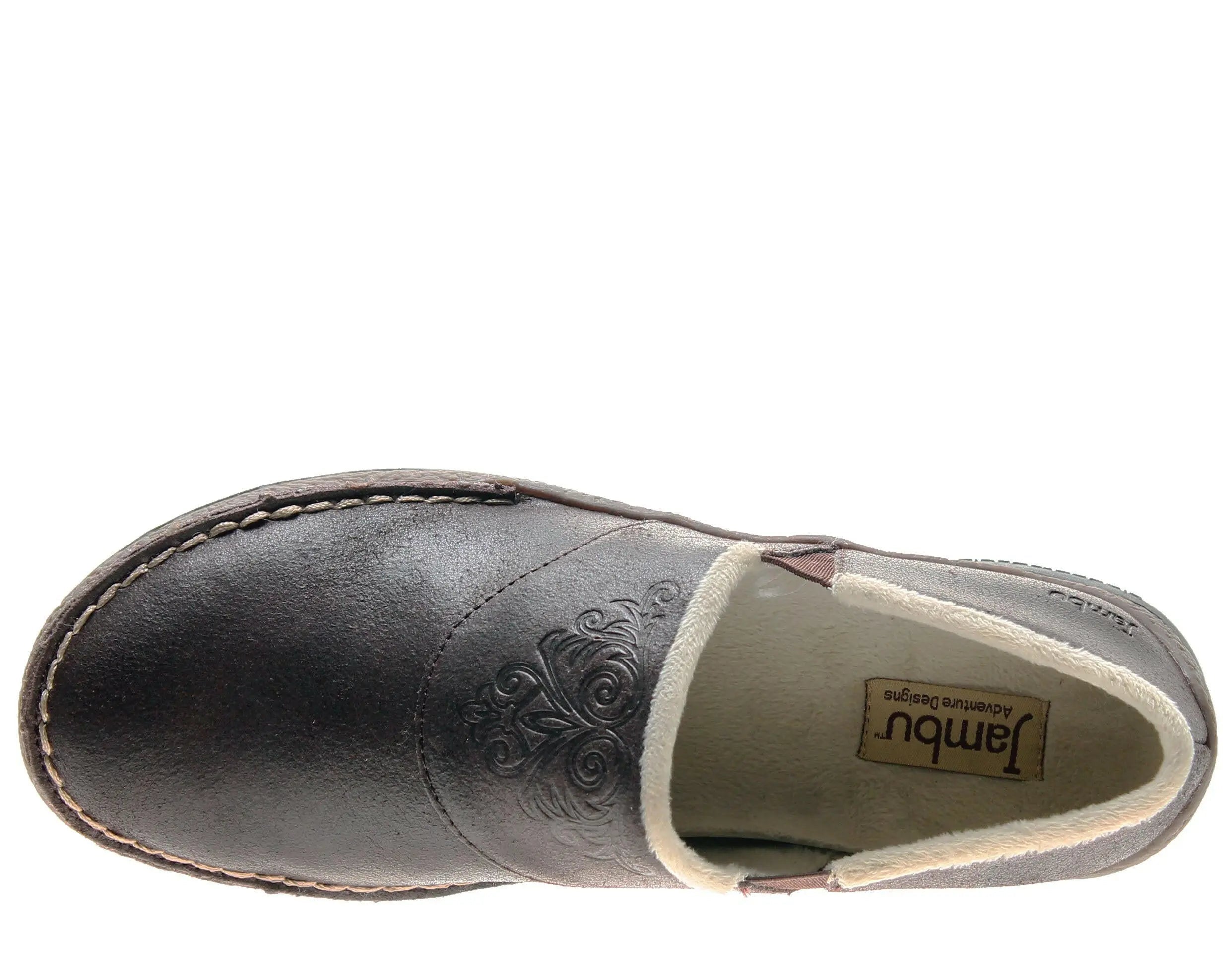 Jambu Ruby Clogs Women’s Biodegradable Green