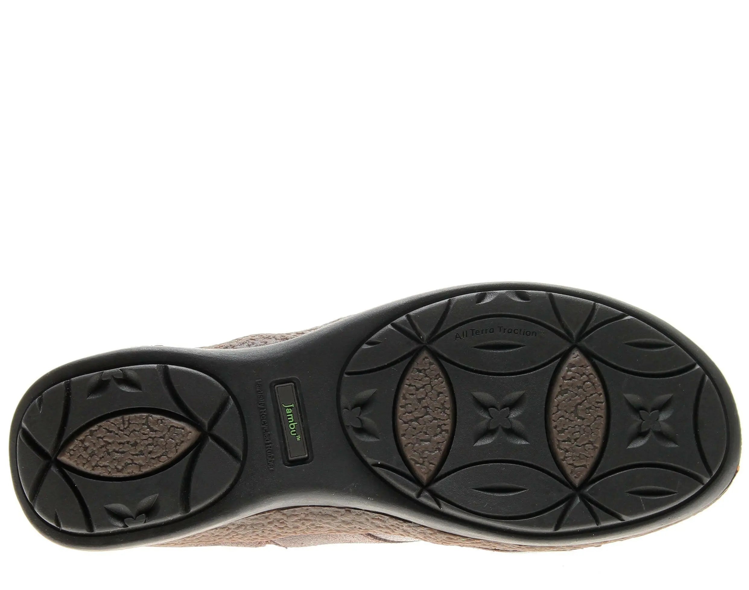 Jambu Ruby Clogs Women’s Biodegradable Green