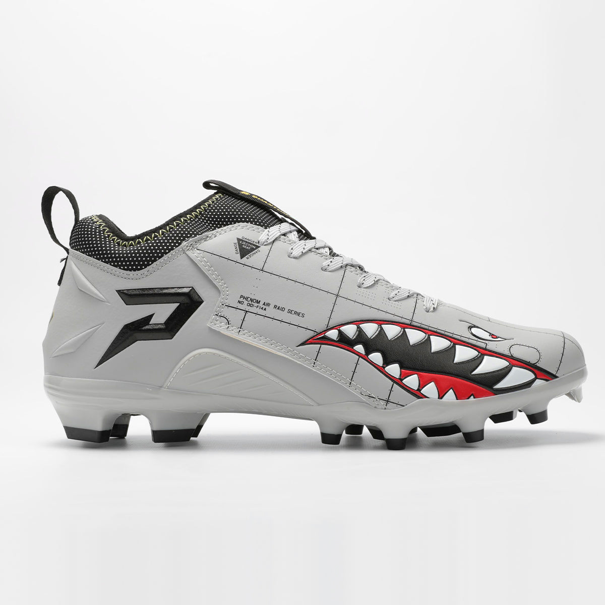 Warhawk Football Cleats Quantum Speed 2.0 by Phenom Elite