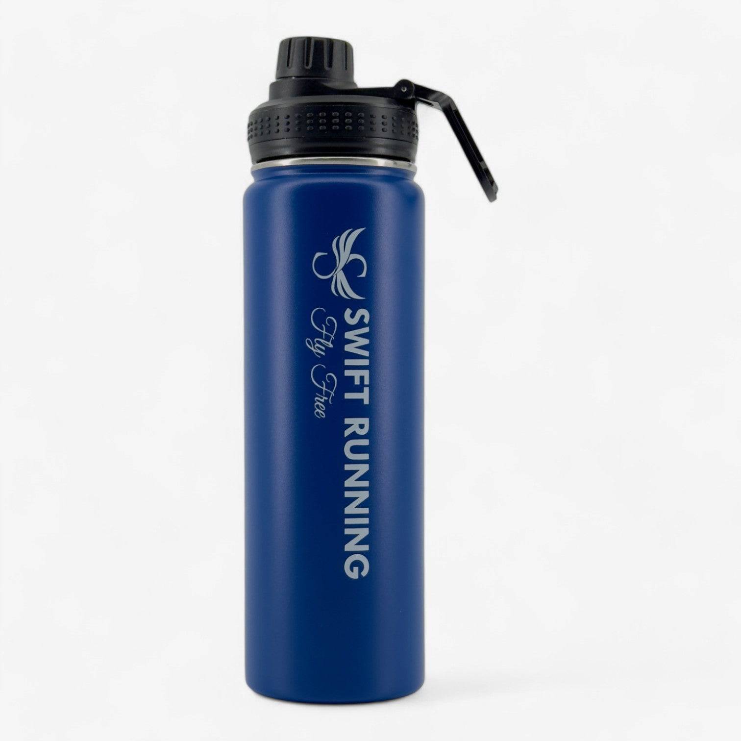 Swift Running Water Bottle Blue