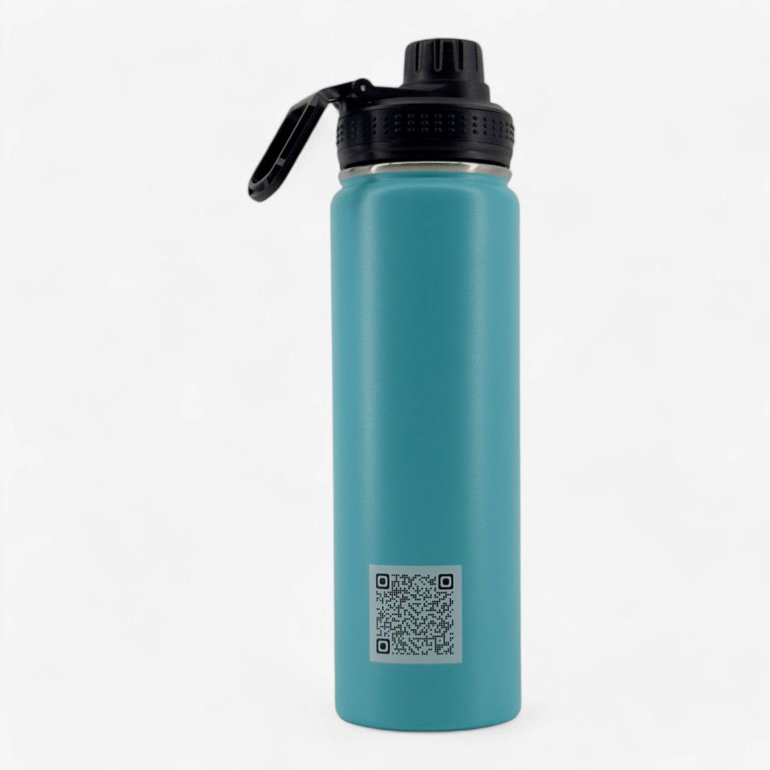 Swift Running Water Bottle Teal