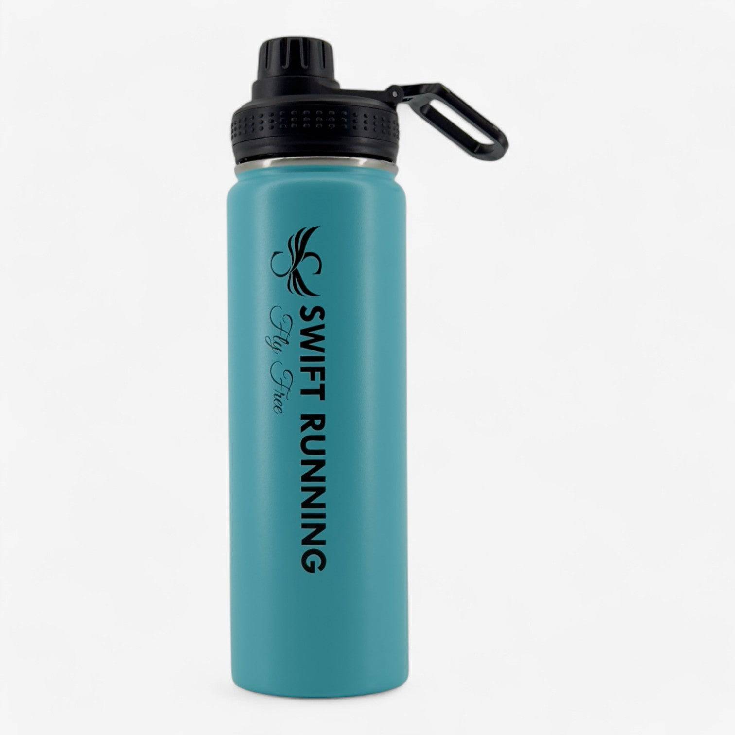 Swift Running Water Bottle Teal