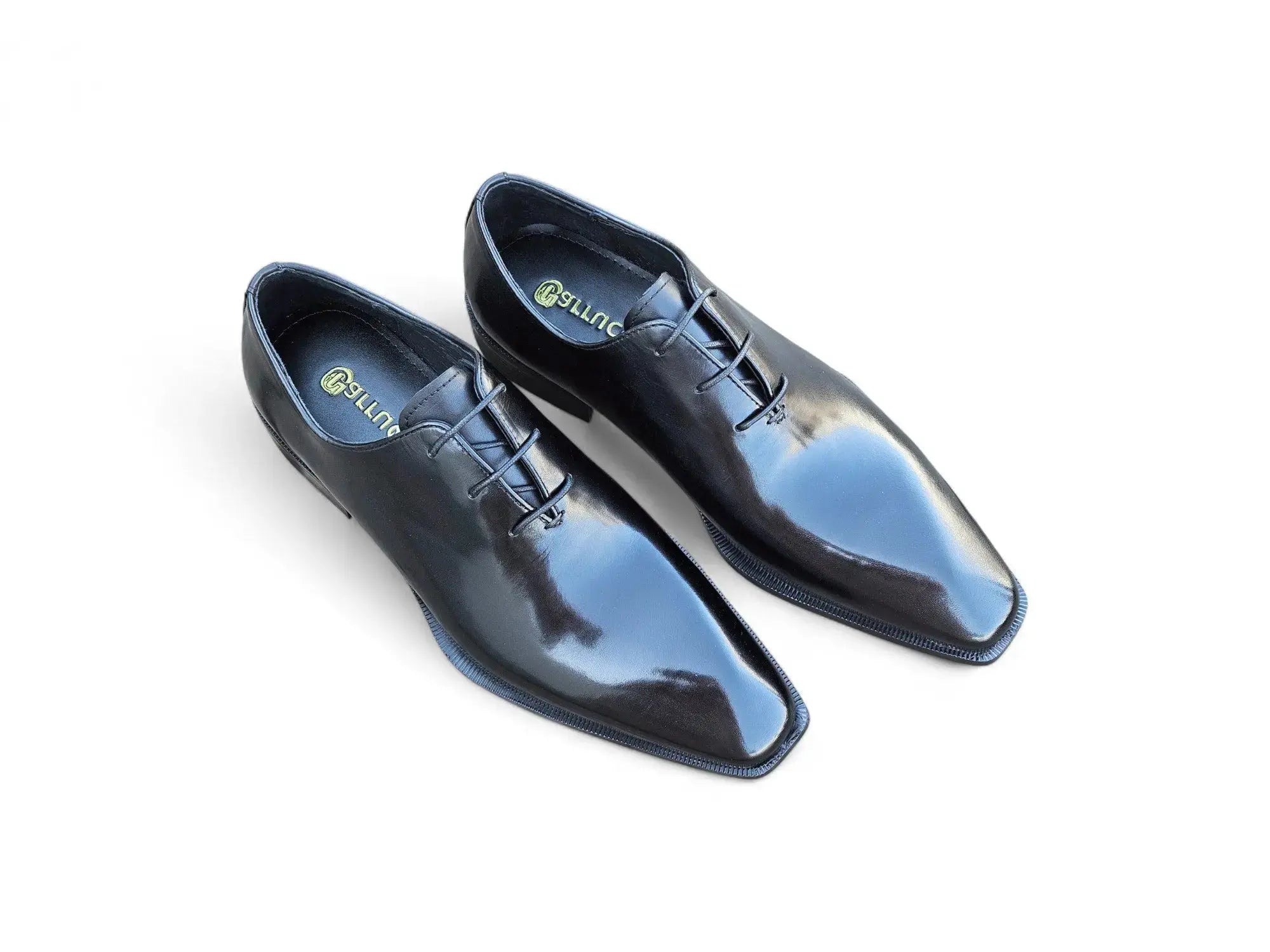 British Walkers Wholecut Oxford Full Grain Leather KS303-03