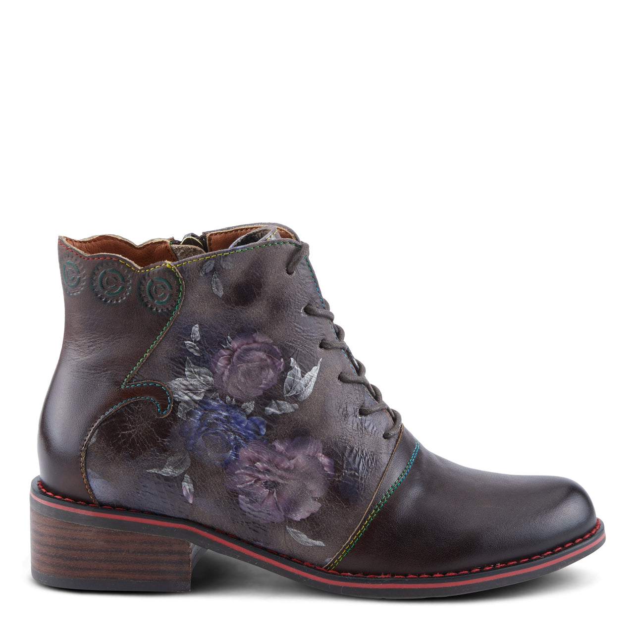 Handcrafted L'ARTISTE XENIA SHOES with intricate detailing and comfortable fit