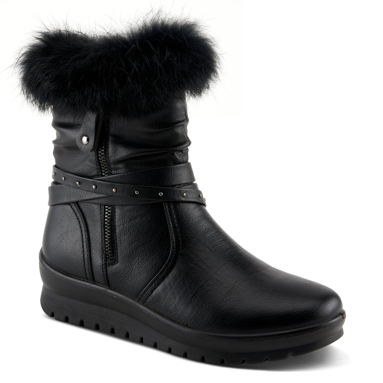 Buy Flexus Yamina Boots - Winter Casual Boots from Don’t Panic Shoes | Best Prices & Fast Shipping