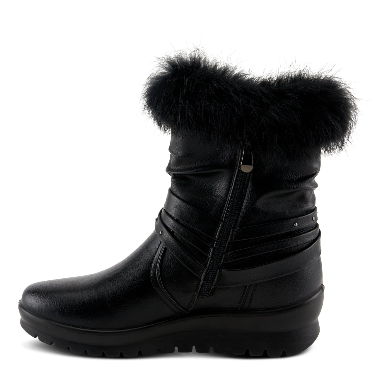 Buy Flexus Yamina Boots - Winter Casual Boots from Don’t Panic Shoes | Best Prices & Fast Shipping