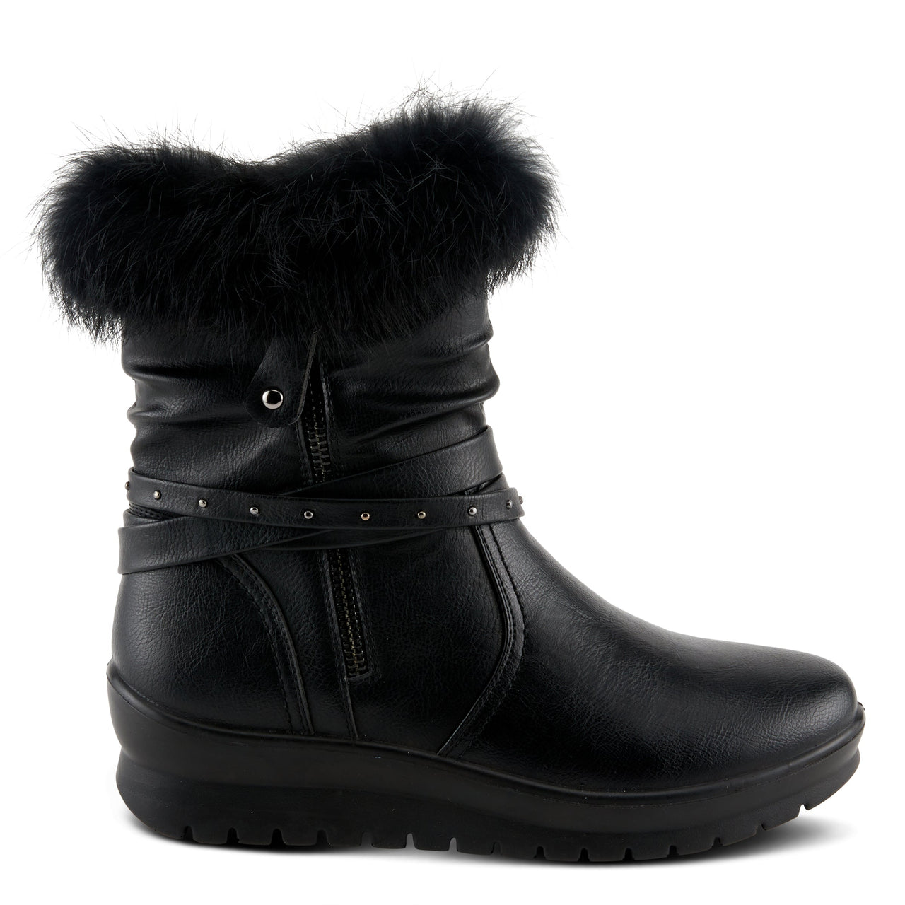 Buy Flexus Yamina Boots - Winter Casual Boots from Don’t Panic Shoes | Best Prices & Fast Shipping