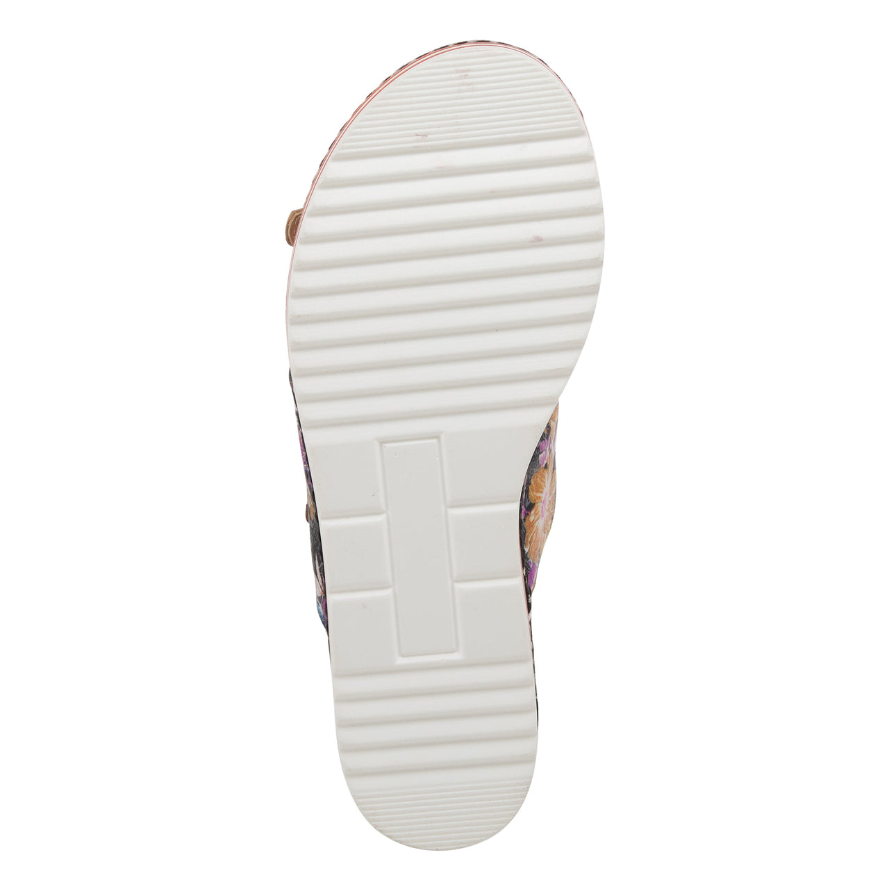 L'ARTISTE ZAZZERA SLIDE SANDALS