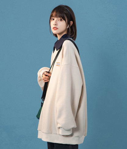 Niepce Women's Casual Studio Sweater