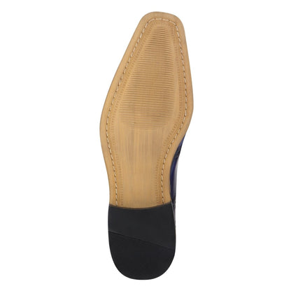 Aaron Leather Oxford Style Dress Shoes Shoes by Libertyzeno – Don't Panic Shoes