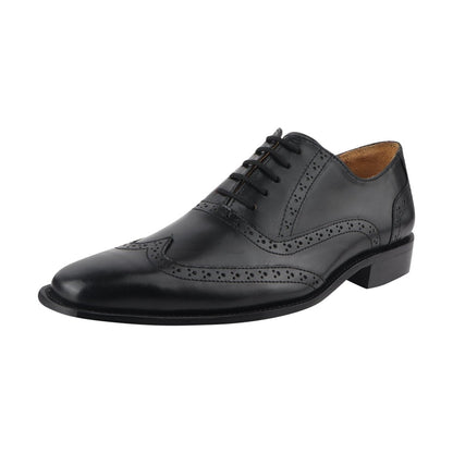 Aaron Leather Oxford Style Dress Shoes Shoes by Libertyzeno – Don't Panic Shoes