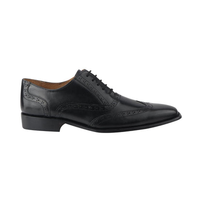 Aaron Leather Oxford Style Dress Shoes Shoes by Libertyzeno – Don't Panic Shoes