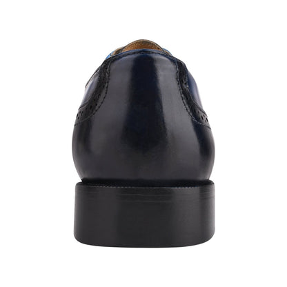 Aaron Leather Oxford Style Dress Shoes Shoes by Libertyzeno – Don't Panic Shoes