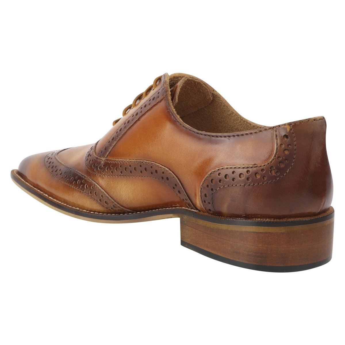 Aaron Leather Oxford Style Dress Shoes Shoes by Libertyzeno – Don't Panic Shoes