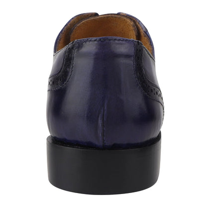 Aaron Leather Oxford Style Dress Shoes Shoes by Libertyzeno – Don't Panic Shoes