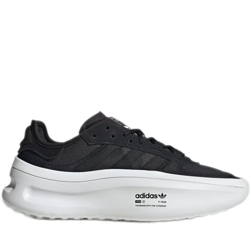Adidas Black And White Trxn Men's Shoes
