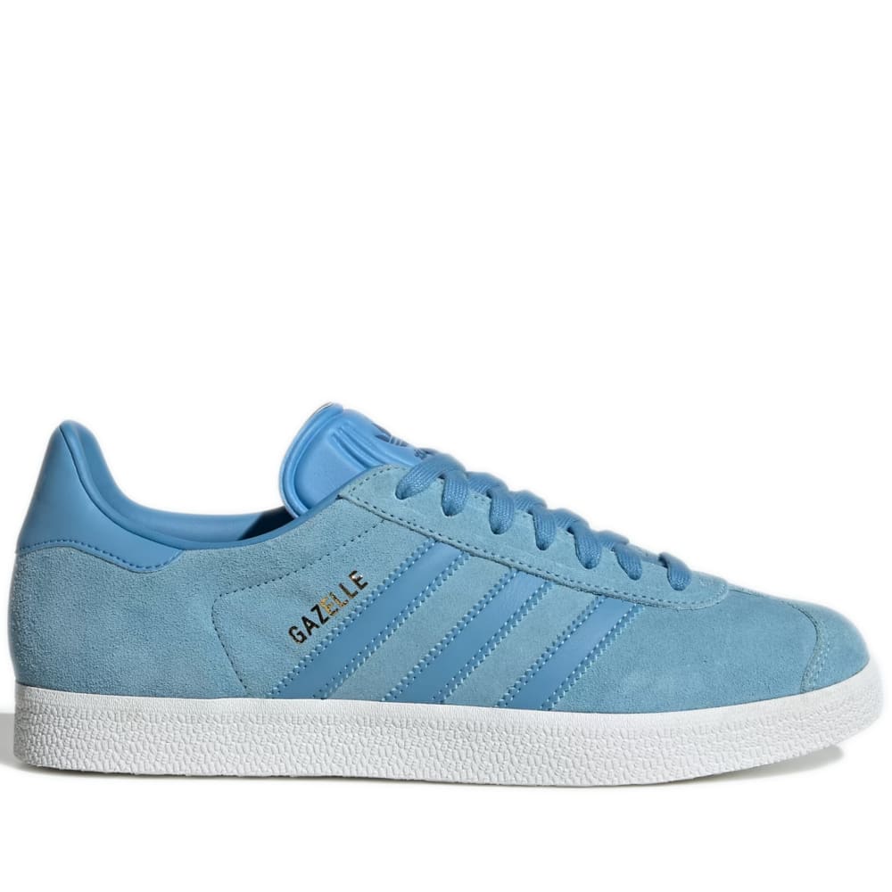 Adidas Gazelle Men's Shoes Clear Blue