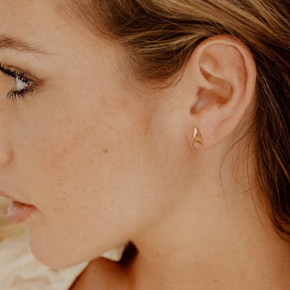 Adonis Rose Thorn Earrings Large Earrings by Rahya Jewelry Design – Don't Panic Shoes