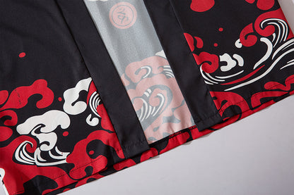 Niepce YC6040 Blood Devil Kimono