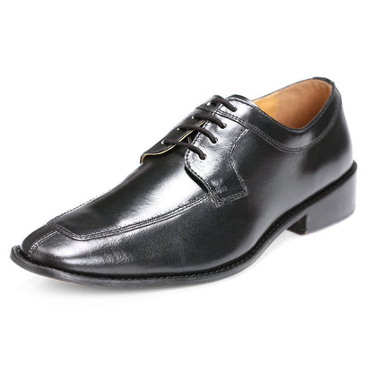 Alban Leather Derby Style Dress Shoes Shoes by Libertyzeno – Don't Panic Shoes