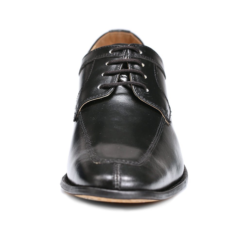 Alban Leather Derby Style Dress Shoes Shoes by Libertyzeno – Don't Panic Shoes