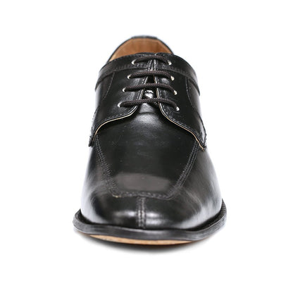 Alban Leather Derby Style Dress Shoes Shoes by Libertyzeno – Don't Panic Shoes