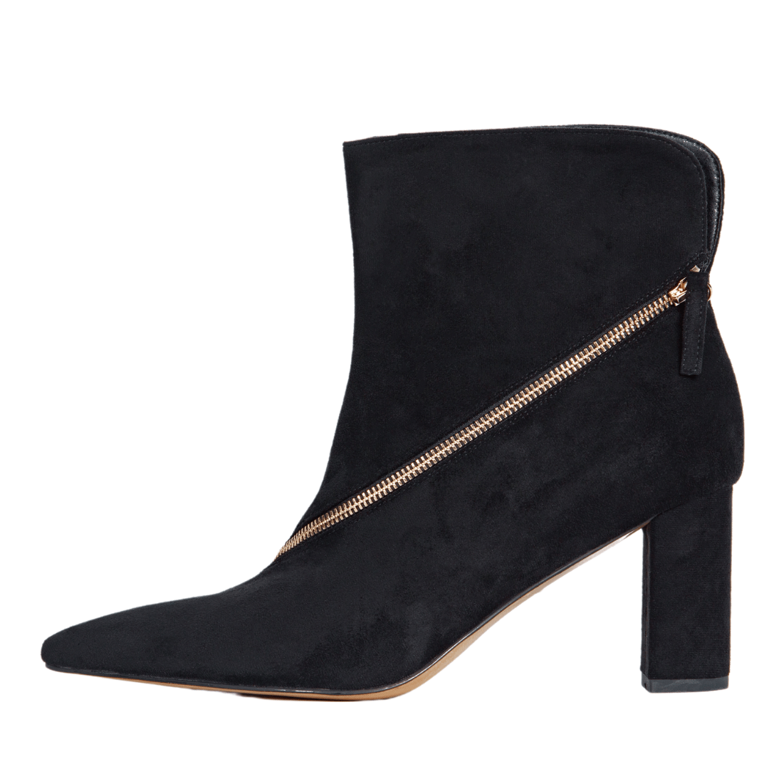 Alexa Booties Shoes by Vaila Shoes – Don't Panic Shoes