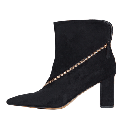 Alexa Booties Shoes by Vaila Shoes – Don't Panic Shoes