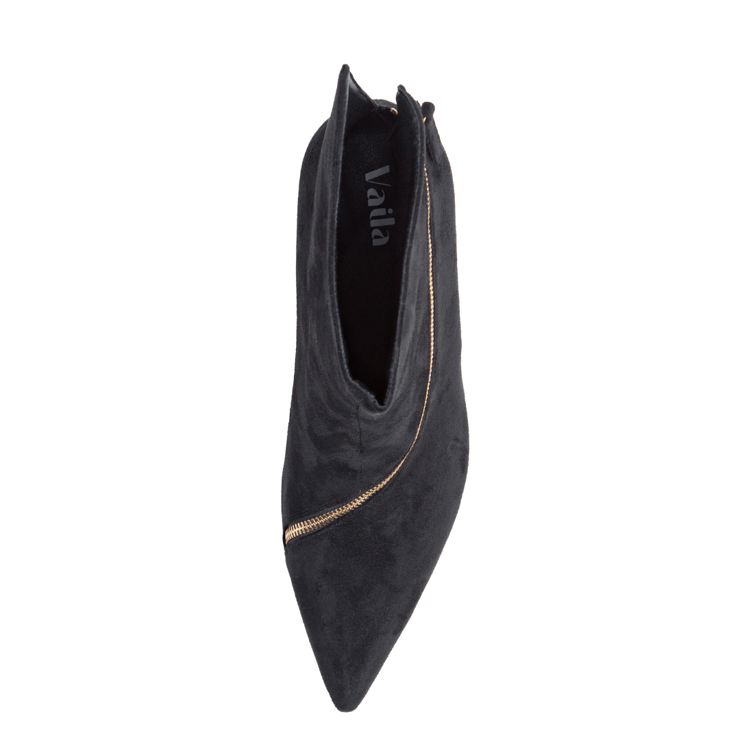 Alexa Booties Shoes by Vaila Shoes – Don't Panic Shoes