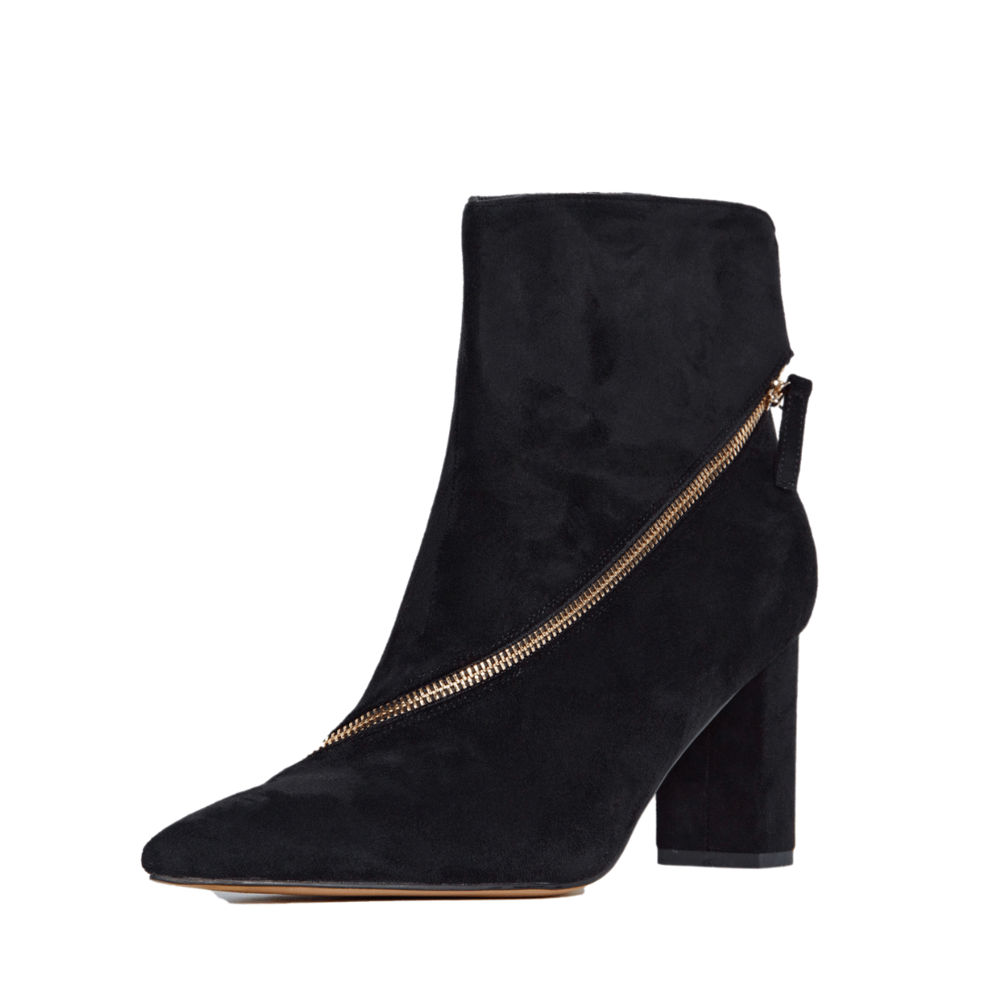 Alexa Booties Shoes by Vaila Shoes – Don't Panic Shoes