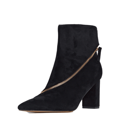 Alexa Booties Shoes by Vaila Shoes – Don't Panic Shoes