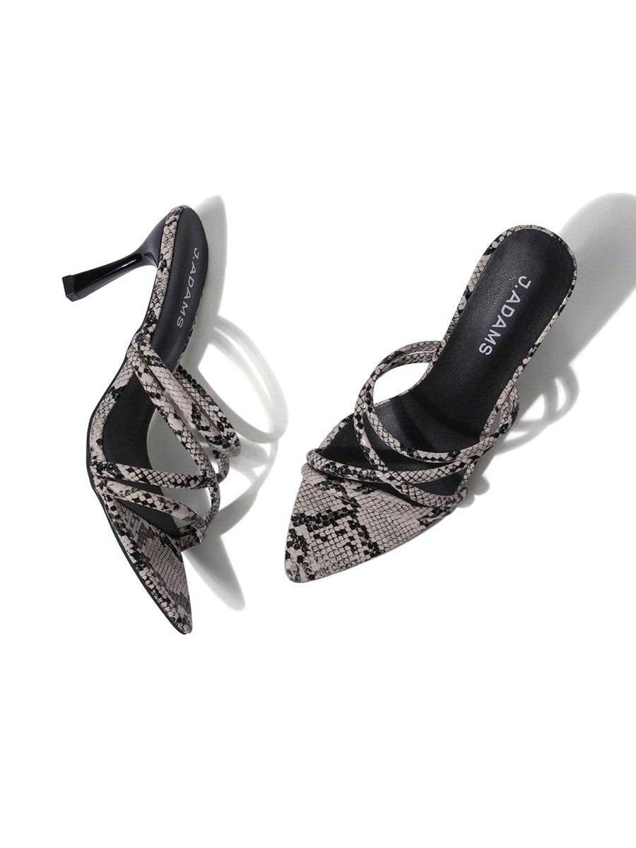 Alice | Nude Heels by J.Adams – Don't Panic Shoes