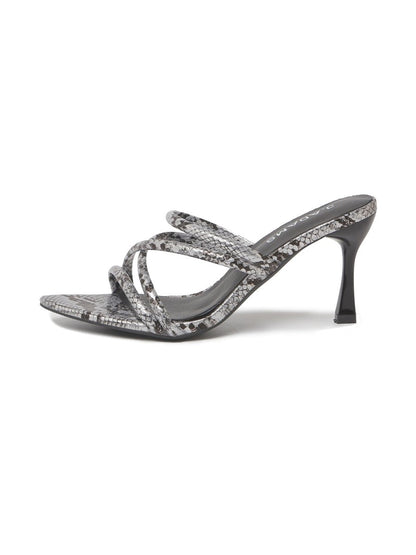 Alice | Silver Heels by J.Adams – Don't Panic Shoes