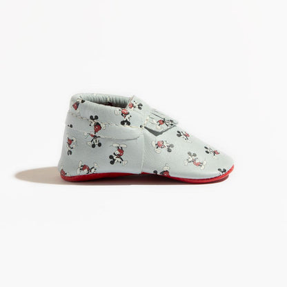 All About Mickey City Baby Shoe City Mocc by Freshly Picked – Don't Panic Shoes