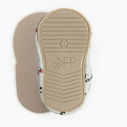 All About Mickey City Baby Shoe City Mocc by Freshly Picked – Don't Panic Shoes