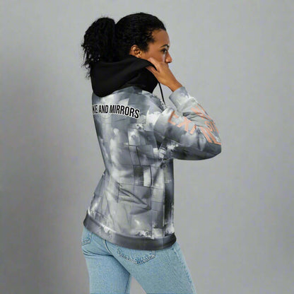 "EXIT ILLUSION" Hoodie – STORE 7994