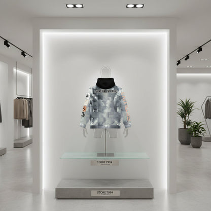 "EXIT ILLUSION" Hoodie – STORE 7994