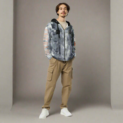 "EXIT ILLUSION" Hoodie – STORE 7994